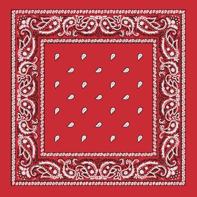 Bandanna Red – SessionsUSA