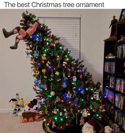 Funny Christmas Tree