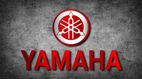 Cara Membuat Logo Perusahaan Otomotif Ternama Jepang YAMAHA Pixellab