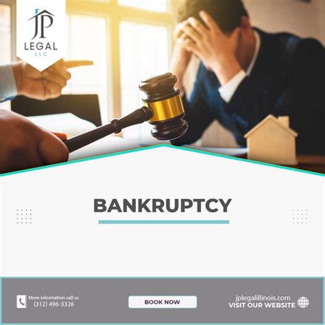 Bankruptcy Lawyer Chicago And Cook County Jp Legal Llc