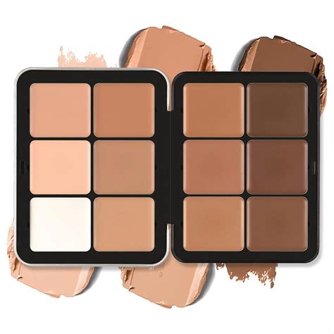 12 Color Concealer Palette Correcting Concealer Cream 12 Color