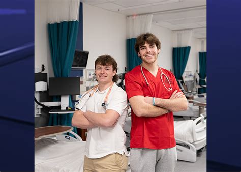 2 Miami University students save life of instructor | WDTN.com