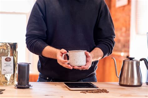 How To Make AeroPress Coffee: A Simple 8 Step Guide