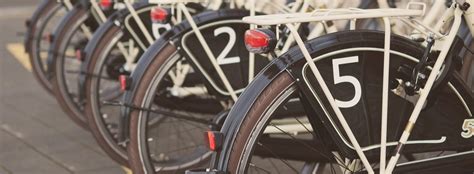 Conoce La Historia Del Sistema De Bicicletas Compartidas Ecobici