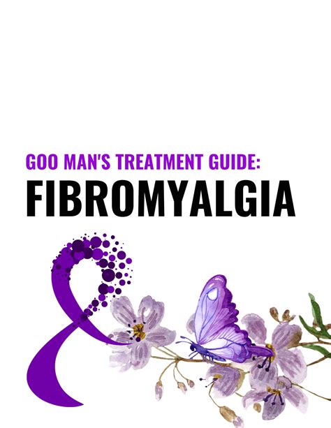 Goo Man's Illustrated Guide to Treating Fibromyalgia – The Goo Man