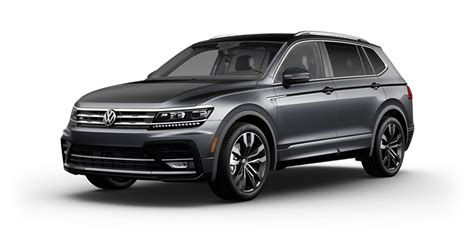 2021 Volkswagen Tiguan Info Specs Images Colors Nucar Volkswagen