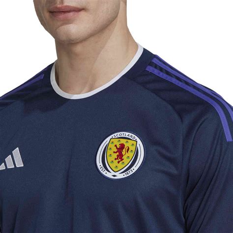 Adidas Scotland Home Jersey Soccerpro