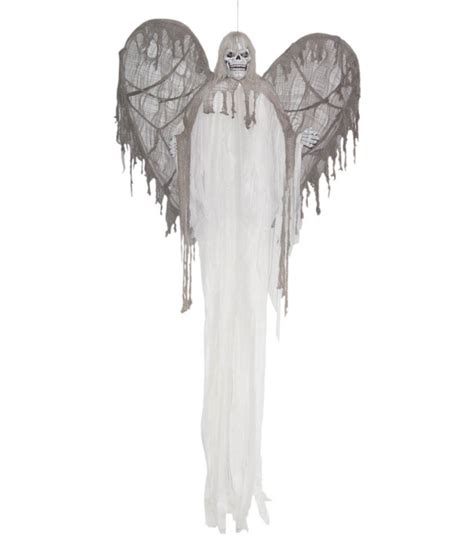 White Flying Reaper Spirit Halloween Wikia Fandom