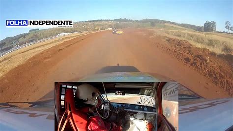 Marco Becher Etapa Catarinense De Velocidade Na Terra