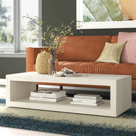 Folsom Coffee Table Dupe Options And Alternatives Pursuit Decor