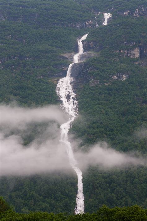 Skorga, Møre og Romsdal, Norway - World Waterfall Database