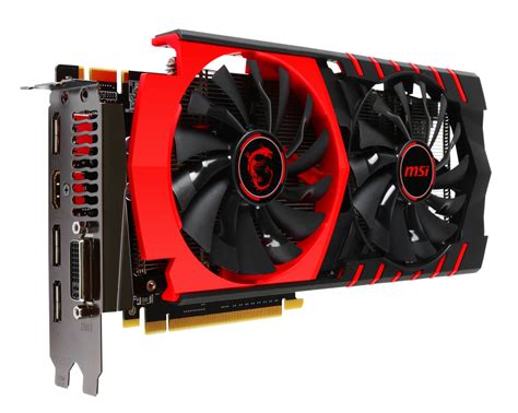 Review Tarjeta gráfica MSI GTX 950 Gaming 2G La nueva reina del