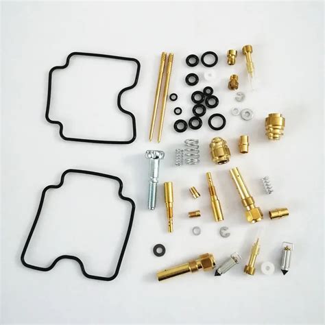 Motorcycle Carburetor Carb Repair Rebuild Jet Seal Kit For Yamaha