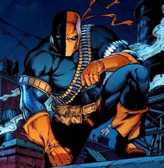 Deathstroke (Comic Book) - TV Tropes