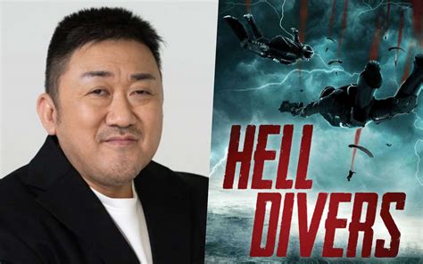 Ma Dong Seok Set To Lead And Produce Film Adaptation Of Sci Fi Series