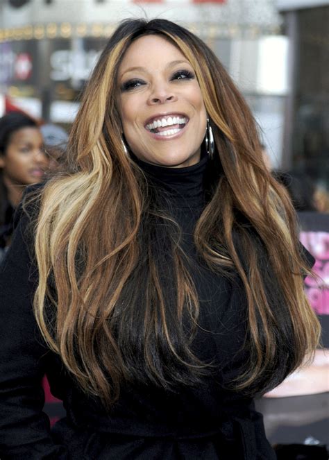 Wendy Williams Not Well Enough For Speaking Gig Drops Out Report