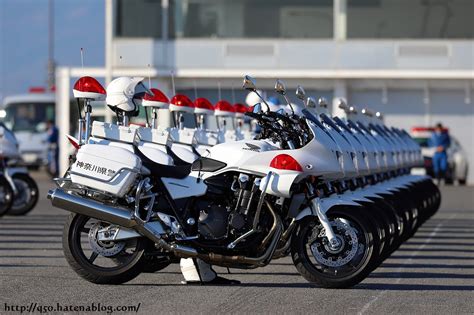 平成29年 神奈川県警察 第二交通機動隊 白バイ安全運転競技大会 2017 ガス欠