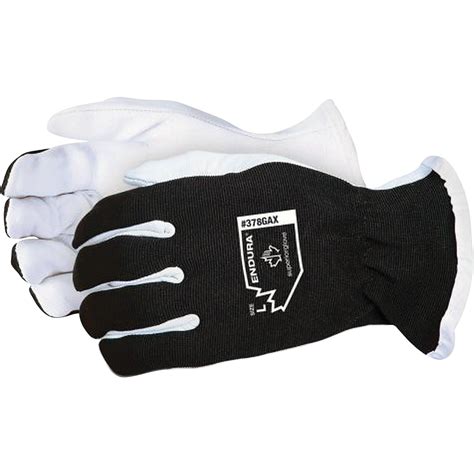 SUPERIOR GLOVE WORKS LTD Endura Driver S Gloves Small Grain