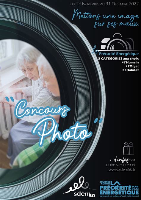 Concours Photo La Pr Carit Nerg Tique Mettons Une Image Sur Ses