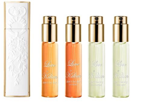 Amazon Kilian Love Don T Be Shy Eau De Parfum Travel Set