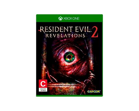 Resident Evil Revelations 2 Para Xbox One