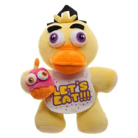 Funko Five Nights At Freddys Series Chica Plush Toywiz