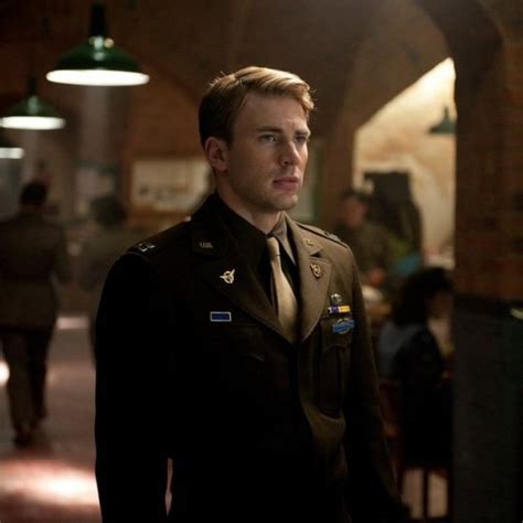 Steve Rogers Captain America The First Avenger 2011 The First