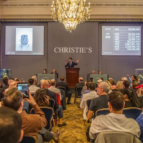 Christie S Auction House