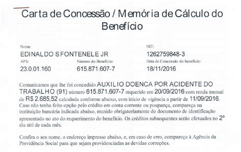 Carta De Concessão O Que é Para Que Serve Como Fazer Exemplos