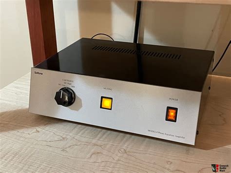 Softone Model 4 Phono Stage For Sale - Canuck Audio Mart