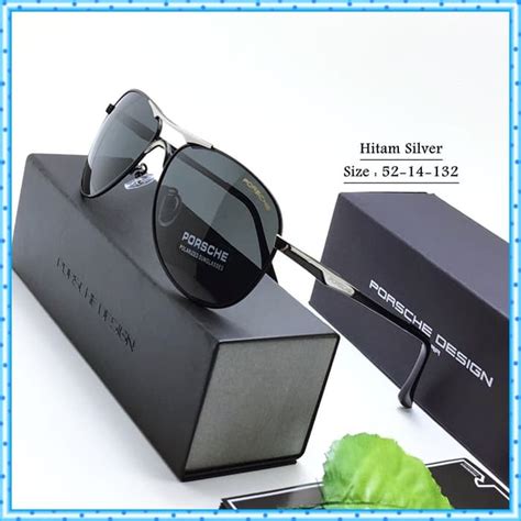 Jual Sunglasses Kacamata Pria Porsche Design Like Original