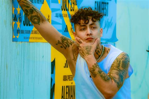 aleman estrena haciendolo fino  su nuevo album cassini mx