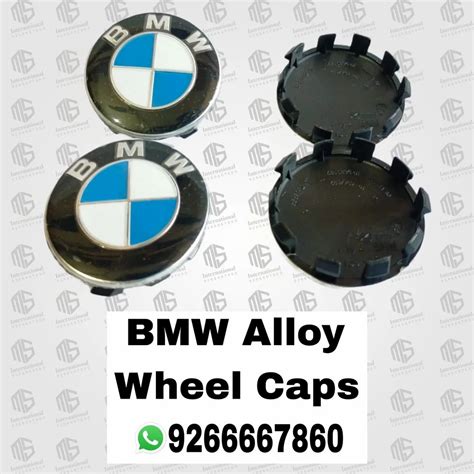 BMW Alloy Wheel Caps at Rs 1800/set | व्हील कैप in New Delhi | ID ...