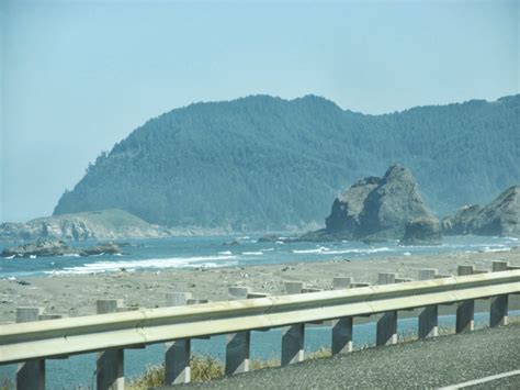 Happy Times Two: Tillicum Beach State Park, Oregon