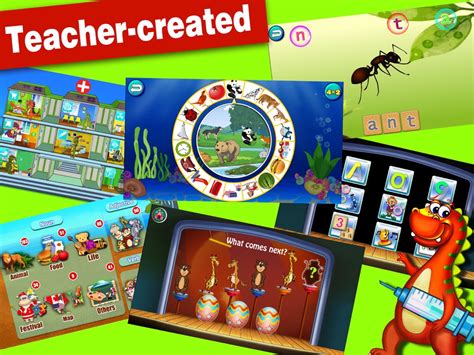 Abc Circus Baby Learning Games App Voor Iphone Ipad En Ipod Touch