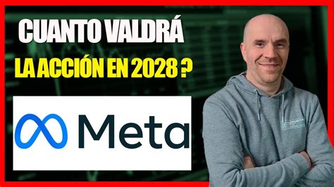 🔥 Las Mejores Acciones Para Invertir En Julio 2024 Cuánto Valdrá Meta