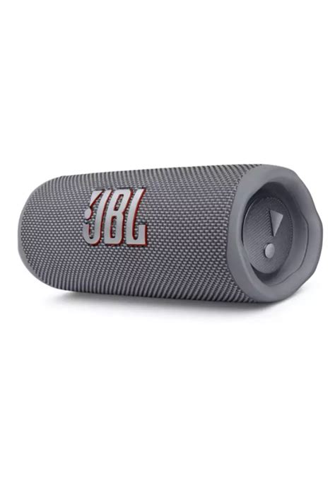 JBL JBL Flip 6 Portable Waterproof Speaker Grey 2023 Buy JBL Online