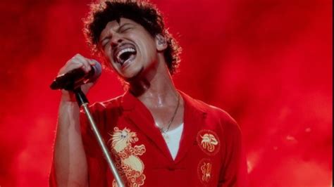 Hooligans Siap Siap War Tiket Konser Bruno Mars Di Jakarta Segini