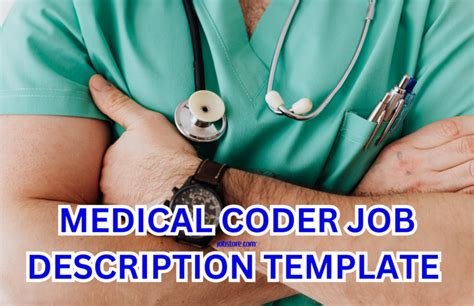 Medical Coder Job Description Template Jobstore Careers Blog Malaysia S Best Career Blog