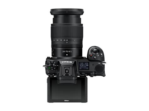 Kit Nikon Z6 II Mirrorless + FTZ + Obiectiv 24-70mm f/4 S | Yellow Store
