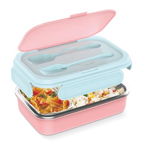 Buy Signora Ware Bloom Puff Insulated 850180ml Warm Compact Lunch