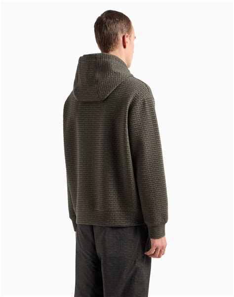 Sudaderas Y Sudaderas Con Capucha Para Hombre Emporio Armani