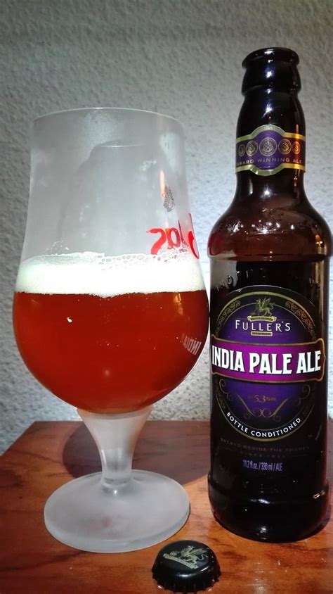 Fuller S India Pale Ale Las Birras Del Doces Flickr