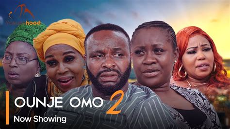 Ounje Omo Part 2 Latest Yoruba Movie 2024 Drama Femi Adebayo Yinka