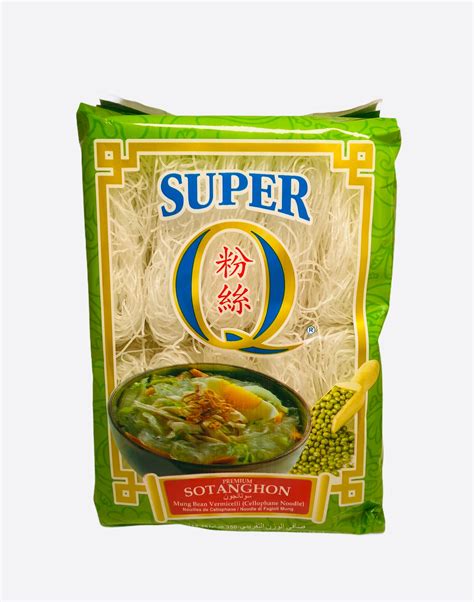 Super Q Sotanghon 350g Filipino Grocery Asian Food — Filasian Grocery