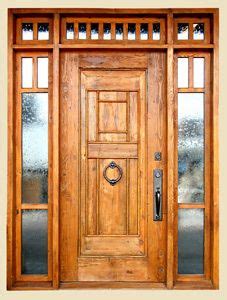 La Puerta Originals Portfolio Custom Exterior Doors Exterior Doors