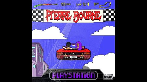 Pierre Bourne Playstation 4u Instrumental Remake Reprod R0dj44