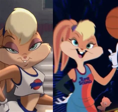 Los Onvres Se Est N Quejando De La Nueva Lola Bunny Porque Ya No Se