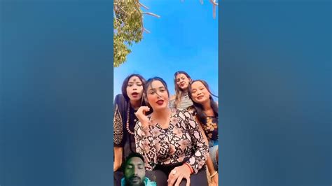 Machhali Gai Pani Mein Chhapa Chhapa ️ ️ ️ Funny Comedy Sister Nepali Love Youtube