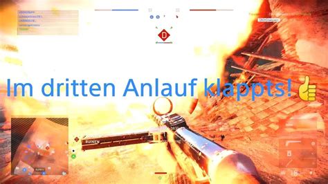 Battlefield V Im Dritten Anlauf Klappts Youtube